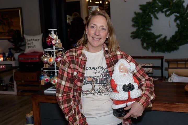 PHOTOS: Did we spot you at Waynesville’s Christmas in the Village?