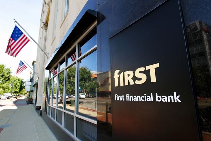 First Financial Bank marks 150th anniversary