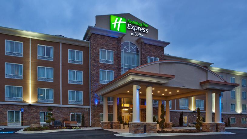A Holiday Inn Express in Middletown will become a Best Western.