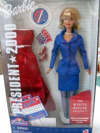 The Barbie doll turns 50