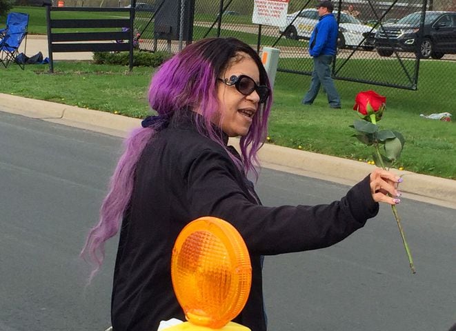 Prince mourned, Paisley Park