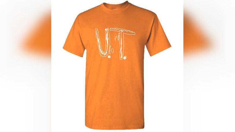 A Florida boy who was bullied for a homemade shirt he made supporting the University of Tennessee for an elementary school College Colors Day inspired Rocky Top to create and sell the design to fans.