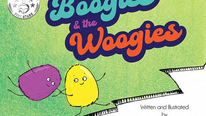 Author Marianne Reed wrote "The Boogies and the Woogies." CONTRIBUTED