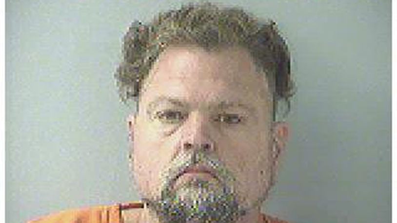 George Wagner III (Billy Wagner) BUTLER COUNTY JAIL