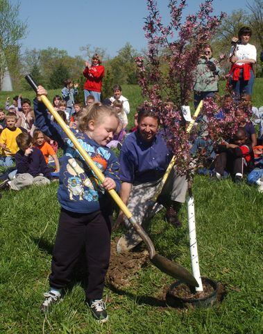 headline: PHOTOS: 20 years ago in Butler County in scenes from April 2002