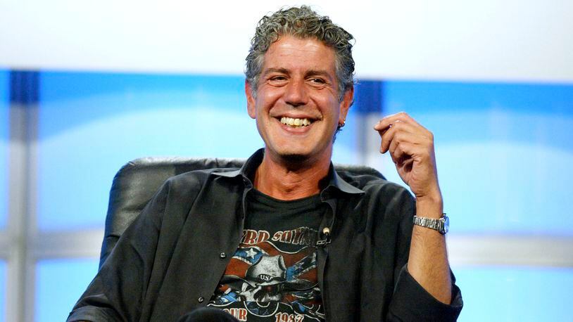 Anthony Bourdain's mother said she plans to get a memorial tattoo to honor the memory of her son.