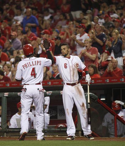 Reds vs. Braves: May 11