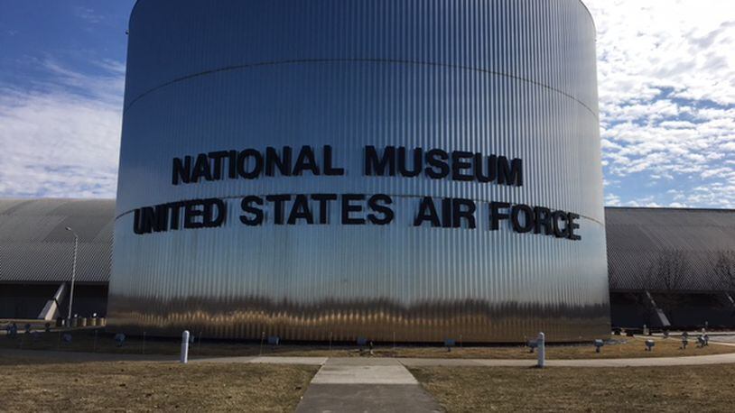 The National Museum of the U.S. Air Force. BARRIE BARBER/STAFF