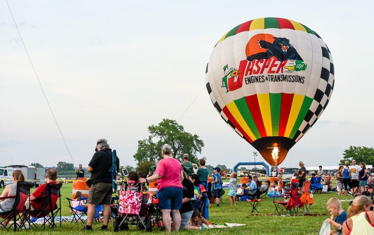 Ohio Challenge Balloon festival