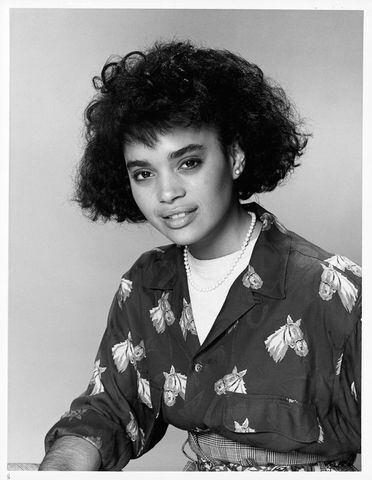 Lisa Bonet starred in 'The Cosby Show' back in 1987