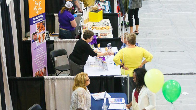 More than 30 companies will be participating in a Sept. 11 hiring event hosted by the Warren County Board of Developmental Disabilities. The hiring event is aimed at professionals who work with individuals with disabilities. STAFF FILE PHOTO