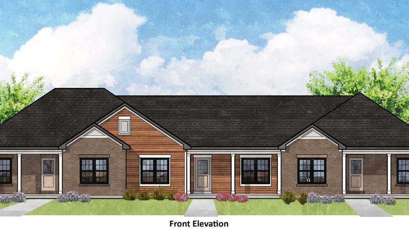Trustees in Liberty Twp. have voted to approve a specialty apartment construction designed to cater to families with children being treated by a nearby medical center. The trustees recently approved the building of 12 extended-stay apartments on the Cincinnati Children’s Liberty Campus in the township, which will be used by families as their children are treated for cancers at the onsite Proton Therapy Center. (Provided Illustration\Journal-News)
