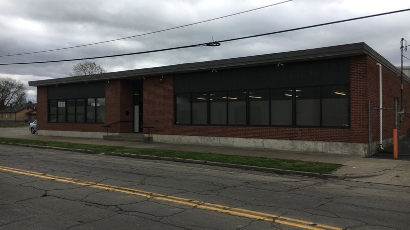 Hamilton City Council recently gave approval for K&R Lawn and Landscaping to occupy the building at 611 Maple Ave., east of the downtown area. MIKE RUTLEDGE/STAFF