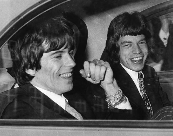 Mick Jagger - 1967