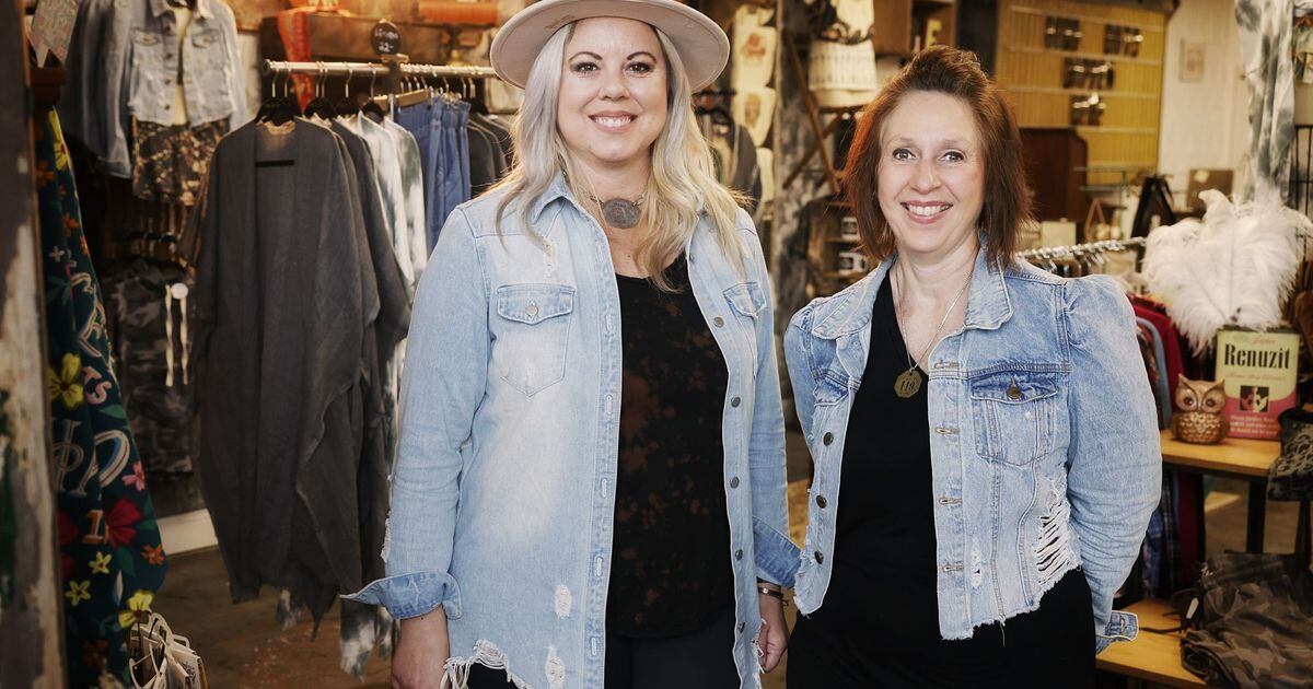 Madison Twp shop is vision of two creative women who want to share DIY talents