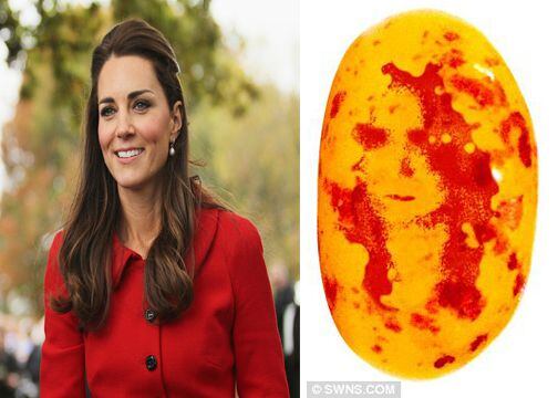 Kate Middleton jelly bean