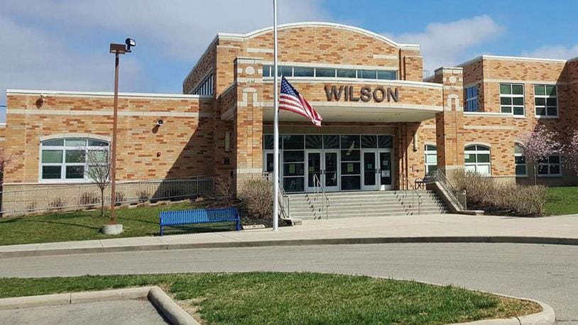 Wilson Middle School FILE