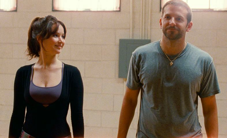 Best Actress: Jennifer Lawrence (Silver Linings Playbook)