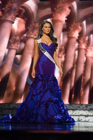 Miss Illinois USA 2016