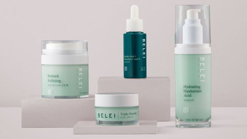 Amazon has launched Belei, a private label skincare line.