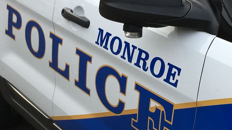 Monroe police are looking for two suspects who allegedly assaulted two men Tuesday morning in a Monroe parking lot and stole their truck and possessions. FILE PHOTO