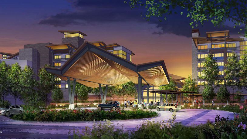 A new nature-inspired, mixed-use Disney resort will welcome families in 2022 along the picturesque shoreline of Bay Lake located between Disney’s Wilderness Lodge and Disney’s Fort Wilderness Resort & Campground at Walt Disney World Resort.  The deluxe resort, which will be themed to complement its natural surroundings, will include more than 900 hotel rooms and proposed Disney Vacation Club villas spread across a variety of unique accommodation types.
