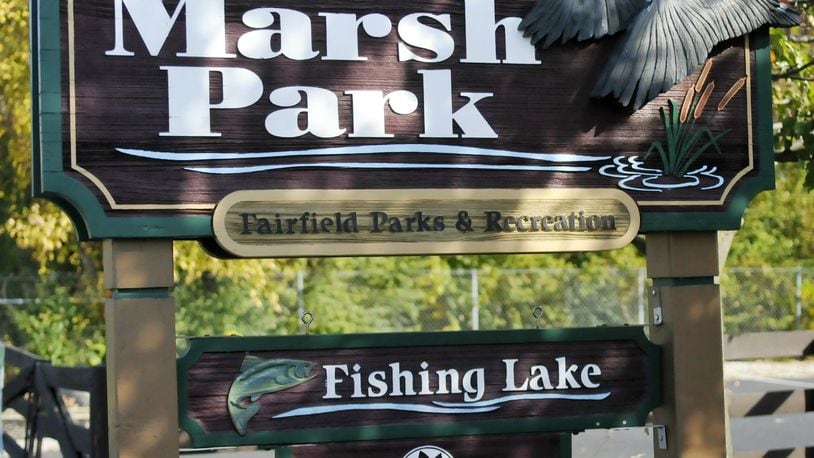 Fairfield requested $100,000 to help expand Marsh Park by five acres in the state’s most recent capital budget. Fairfield was the only requesting Butler County community to not get any state funding.