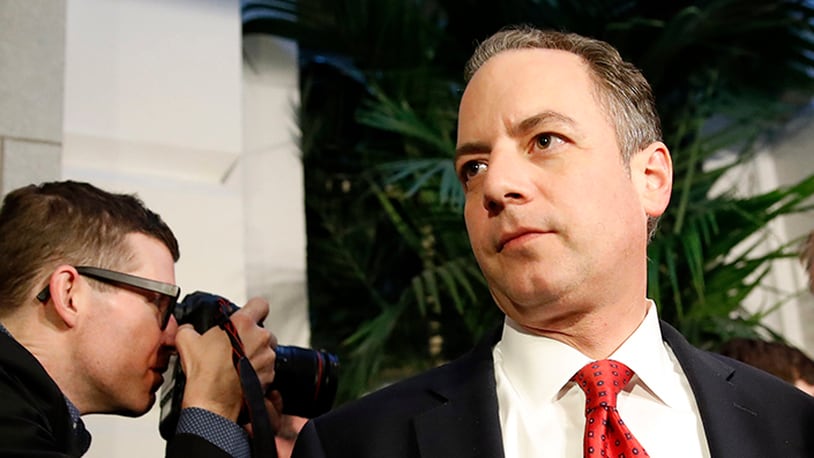 A potential staff shake-up at the White House has exacerbated long-simmering tensions between new communications director Anthony Scaramucci and chief of staff Reince Priebus, according to people familiar with the dynamic, despite the outward, if forced, public displays of unity between the two men.  Scaramucci has long complained to associates that some White House staffers have been more focused on managing the image of Priebus than on defending Trump and promoting his agenda. An informal list of names, including several officials who previously worked under Priebus and Spicer at the Republican National Committee, has been circulating among Scaramucci allies as those whose jobs may be in jeopardy.