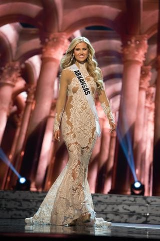 Miss Arkansas USA 2016