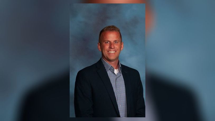 Brad Lovell, who is a former president of the Lakota Board of Education and was first elected in 2017, has been hired as the new business director for Sycamore Schools in northern Hamilton County. Lovell is a former Lakota school principal and most recently worked full-time as a consultant for Hamilton County Educational Services Center. (Provided Photo\Journal-News)