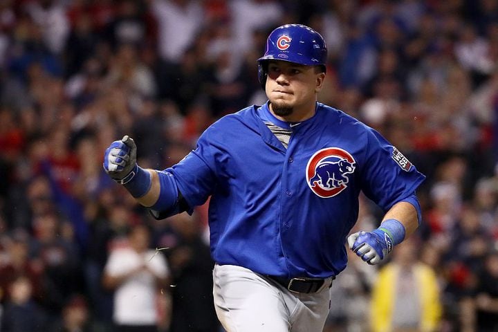Doubtful the Cubs win World Series without Kyle Schwarber