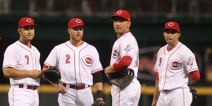 Cincinnati Reds at the All-Star break: Votto clear choice for MVP