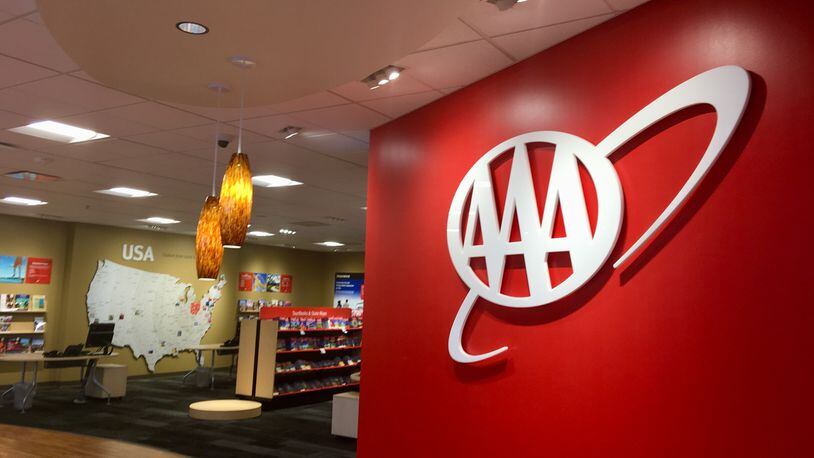 The local AAA realignment in Butler County started with the recent move of the West Chester Twp. store to a new location is 8210 Highland Pointe Dr. from its old location at 4864 Union Centre Pavilion Drive. CONTRIBUTED