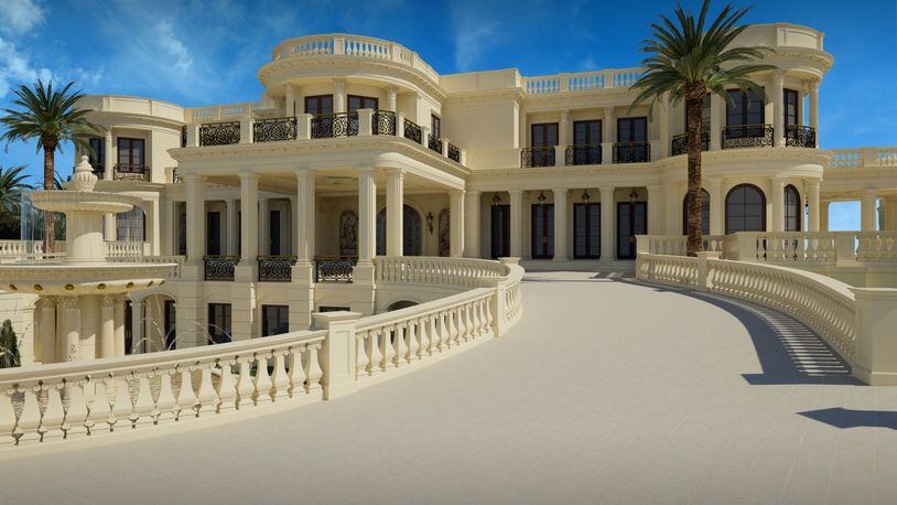 Le Palais Royal, a French-inspired Beaux Arts mansion on Florida’s Atlantic Coast, has just been relisted for sale at $159 million. The more than 60,000-square-foot palatial estate sits on over 4 acres and 465 feet of beachfront on Millionaires Mile. For more information, please contact listing agent Mayi de la Vega of One Sotheby's International Realty.