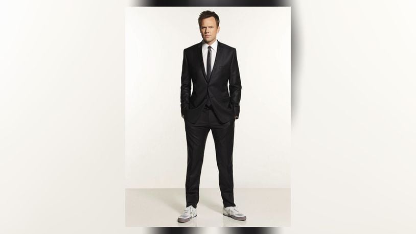 Joel McHale, best known for hosting “The Soup” and starring in the quirky TV comedy “Community,” will perform at the Taft Theatre on June 16. FRANK OCKENFELS/CONTRIBUTED