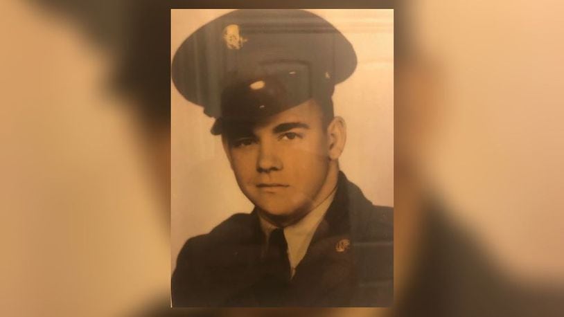 Army Pfc. Billy A. DeBord, a native of Miamisburg, was killed during the Korean War. CONTRIBUTED