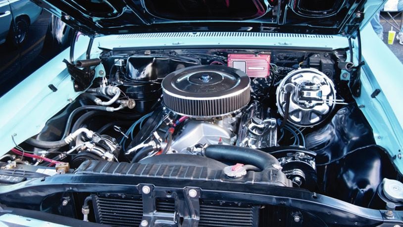 A vehicle’s coolant system has an especially important job it keeps the engine cooled so it doesn’t overheat, and coolant also acts as a lubricant to some of your vehicle’s most important components. Metro News Service photo