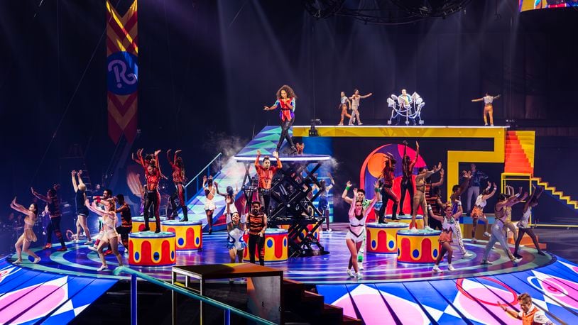 The Greatest Show On Earth returns to Cincinnati for the first time since 2017 to amaze and entertain - Feld Entertainment