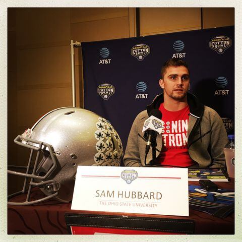 Faces of the Cotton Bowl: Photos from press conferences