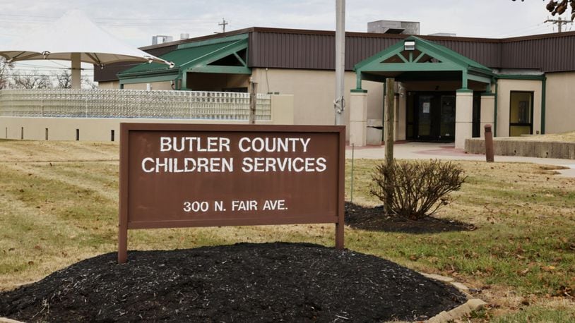 The Butler County Children Services union has a new contract with the county commissioners that will cost taxpayers $506,000 more than the previous agreement. NICK GRAHAM/STAFF