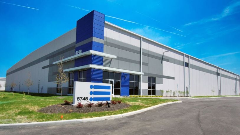 Usui International recently leased 84,099 square feet of space at 8748 Jacquemin Drive at the new Jacquemin Logistics Center in West Chester Twp. CONTRIBUTED