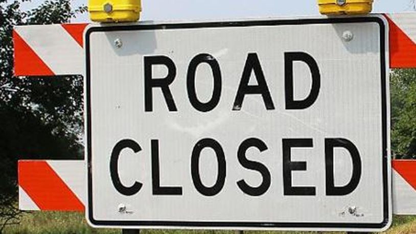 Yankee Road will be closed from Lafayette Avenue to Oxford State Road in Middletown through Dec. 6.
