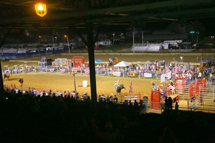 Butler County Fair rodeo and more