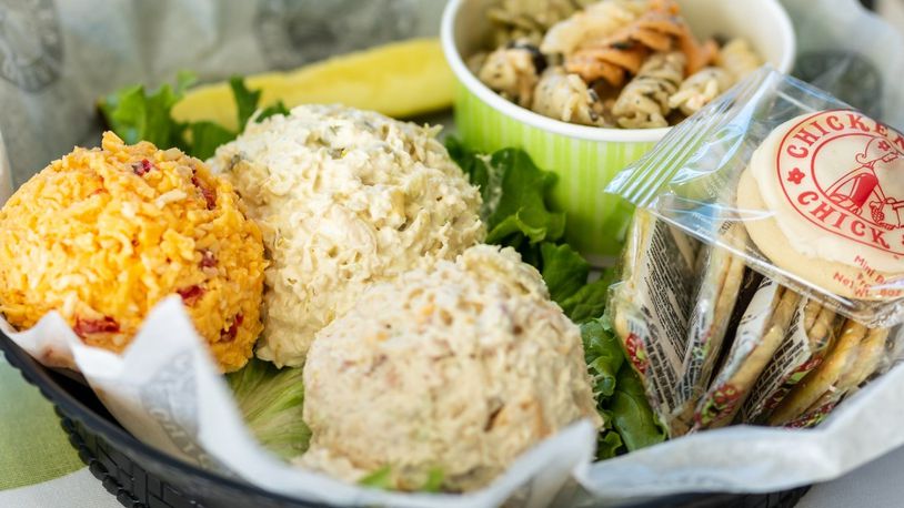 Chicken Salad Chick, a Southern-inspired, fast-casual chicken salad restaurant, is bringing its products to the Dayton area. FACEBOOK PHOTO