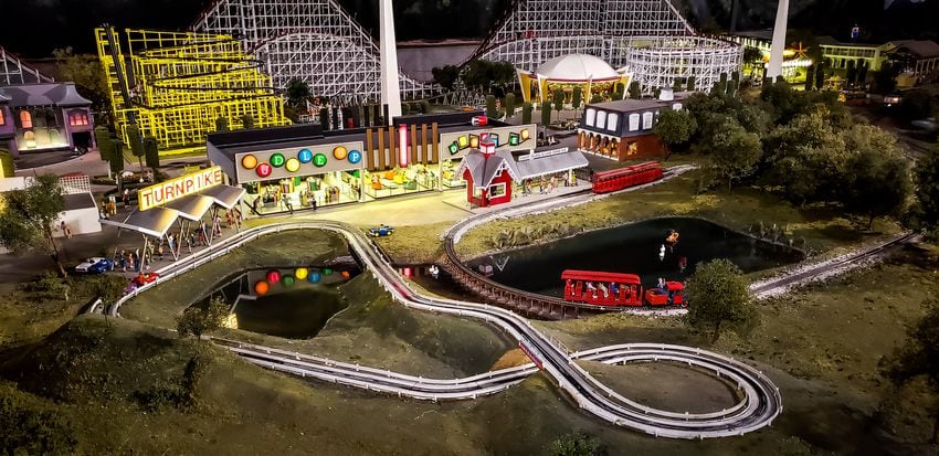 EnterTRAINment Junction reopens after being closed nearly 3 months