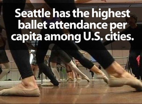 37 things you DIDN'T KNOW about Seattle