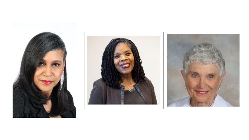 League of Women voters have selected Rev. Dawn Martin, Vanessa Ward and Carol Graff as "Dangerous Dames'' and will honor them Tuesday for their commitment to the Dayton area community.