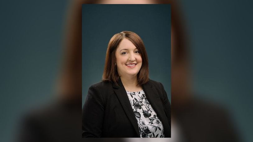 Alaina Geres has left the city of Middletown to serve as executive director of economic development for the city of Sharonville. CONTRIBUTED