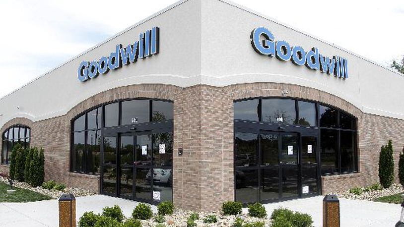 An employee of the Goodwill store in Middletown told a supervisor she stole $5,000 this year from the cash register, a Middletown police report says.
