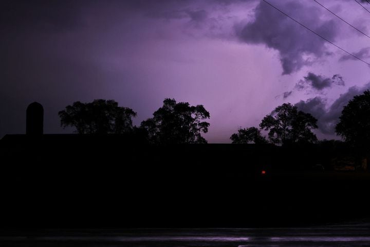 Butler County storm photos